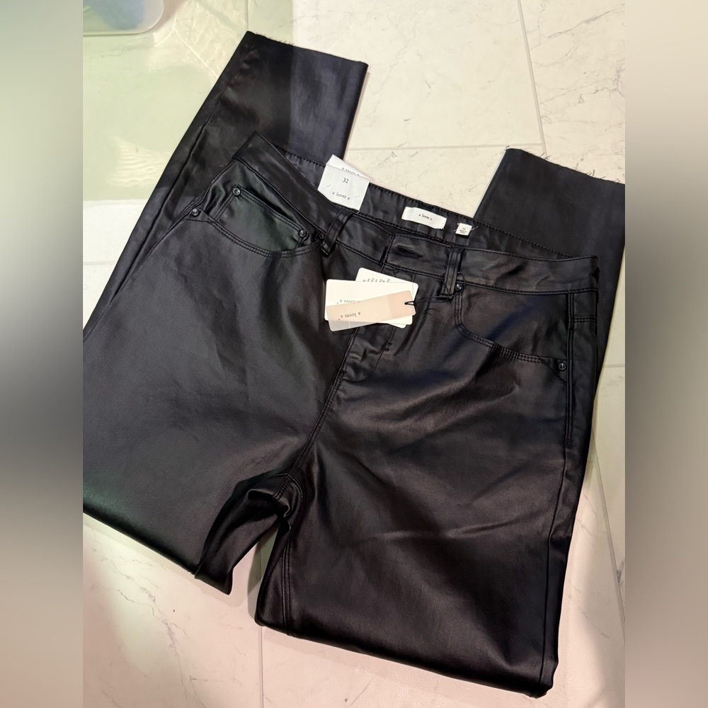 Black Pants